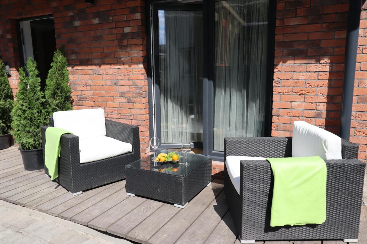 Sander Apartments Krakow Exterior photo