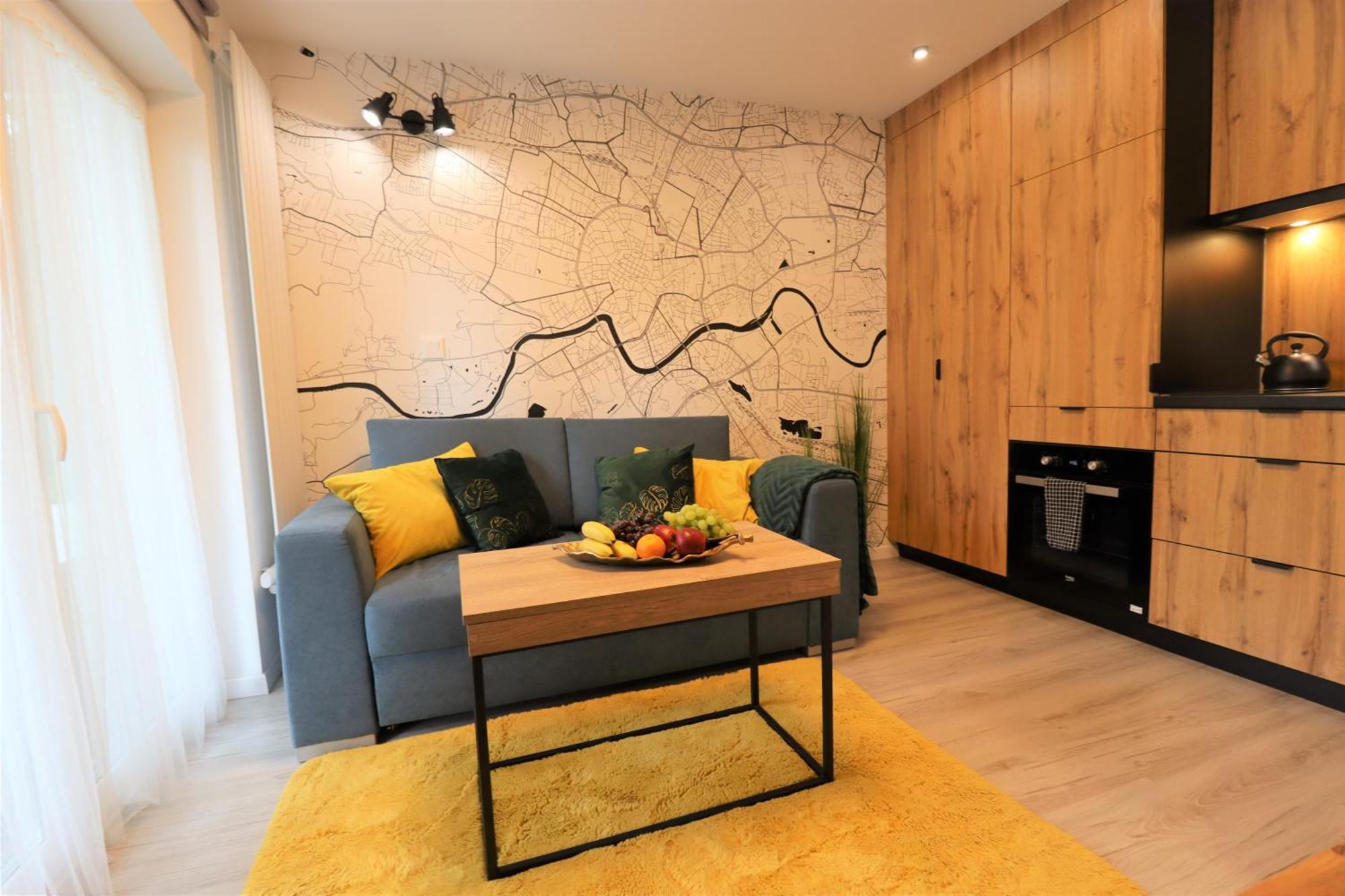 Sander Apartments Krakow Exterior photo