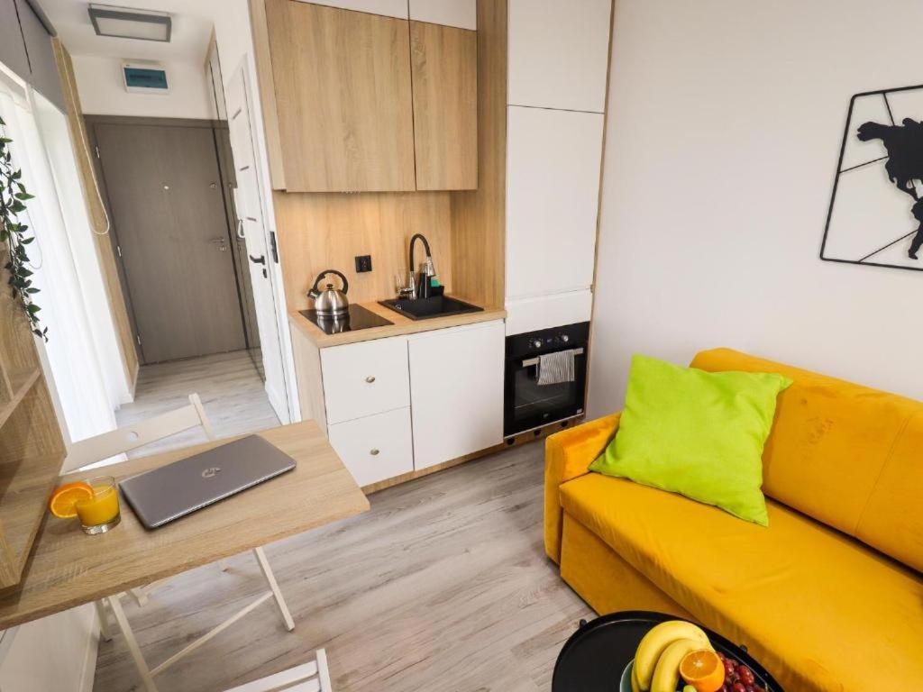 Sander Apartments Krakow Exterior photo